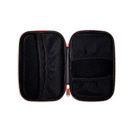 Аптечка дорожная Tramp TRA-193 EVA box, красная