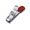 Кусачки для нігтів (кніпстер) Victorinox Nail Clipper Червоний (8.2050.B1)
