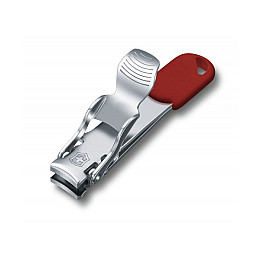 Кусачки для ногтей (книпстер) Victorinox Nail Clipper Красный (8.2050.B1)