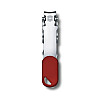 Кусачки для нігтів (кніпстер) Victorinox Nail Clipper Червоний (8.2050.B1)