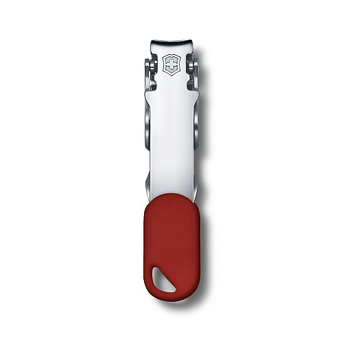 Кусачки для нігтів (кніпстер) Victorinox Nail Clipper Червоний (8.2050.B1)