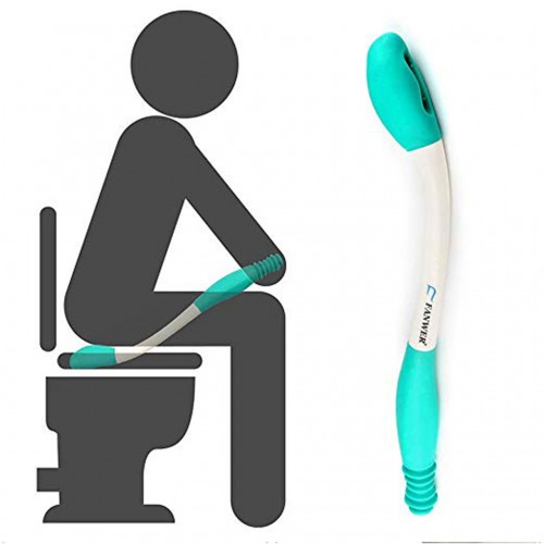 Допоміжний пристрій Comfort Wipe для гігієнічних процедур людей з обмеженими можливостями (3372-9896a)
