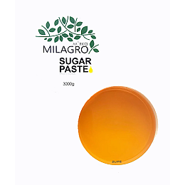 Сахарная паста для шугаринга Milagro Мягкая 3000 г (n-156)