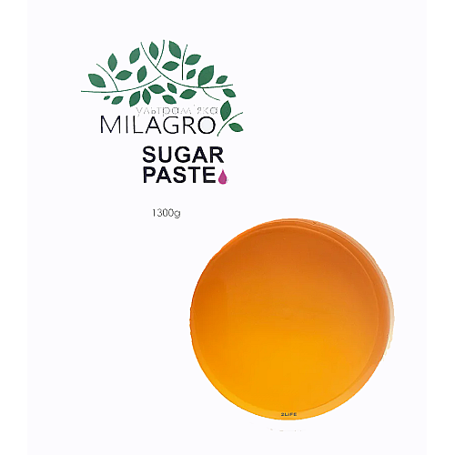 Сахарная паста для шугаринга Milagro Ультрамягкая 1300 г (n-161)