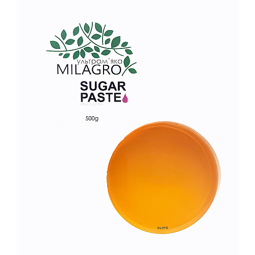 Сахарная паста для шугаринга Milagro Ультрамягкая 500 г (n-162)