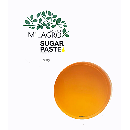 Сахарная паста для шугаринга Milagro Мягкая 500 г (n-158)