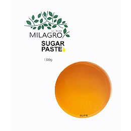 Сахарная паста для шугаринга Milagro Мягкая 1300 г (n-157)