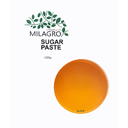 Сахарная паста для шугаринга Milagro Средней жесткости 1300 г (n-165)
