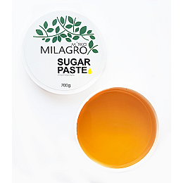 Сахарная паста для шугаринга Milagro Мягкая 700 г (n-357)