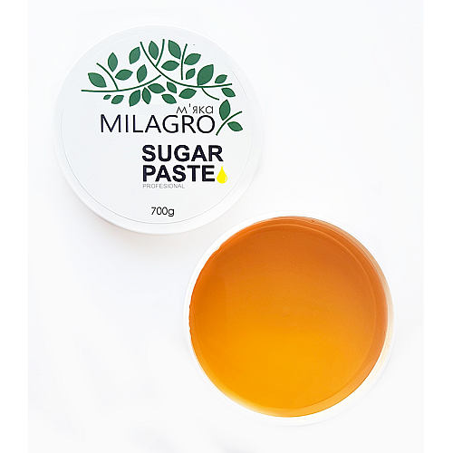 Сахарная паста для шугаринга Milagro Мягкая 700 г (n-357)