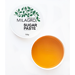 Сахарная паста для шугаринга Milagro Средней жесткости 700 г (n-359)
