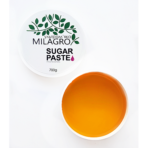 Сахарная паста для шугаринга Milagro Ультрамягкая 700 г (n-361)