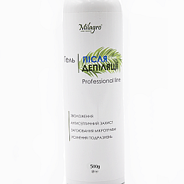 Гель после Депиляции Milagro Professional line 500 г (n-426)