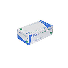 Перчатки латексные Medicom XS неопудренные 50 пар Белые (MAS40003)