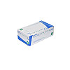 Рукавички латексні Medicom XS неопудрені 50 пар Білі (MAS40009)
