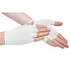 Подперчатки EASY от HANDYboo размер М 1 пара Белые (MAS40023)