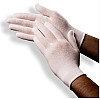 Подперчатки REGULAR от HANDYboo размер L 1 пара Белые (MAS40025)