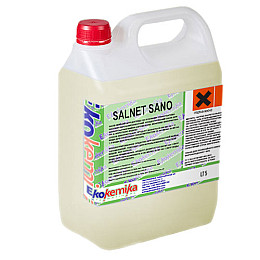 Бактерицидне засіб HIRA SALNET SANO 5 л.