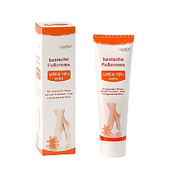 Крем для ног с Мочевиной 10% Suda Care Caremed Hand Cream 450 мл
