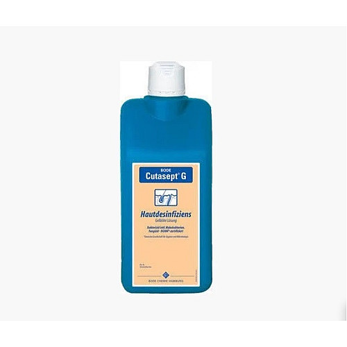 Дезинфицирующий раствор Кутасепт Г Bode Chemie GmbH Co 1 л (US00097)