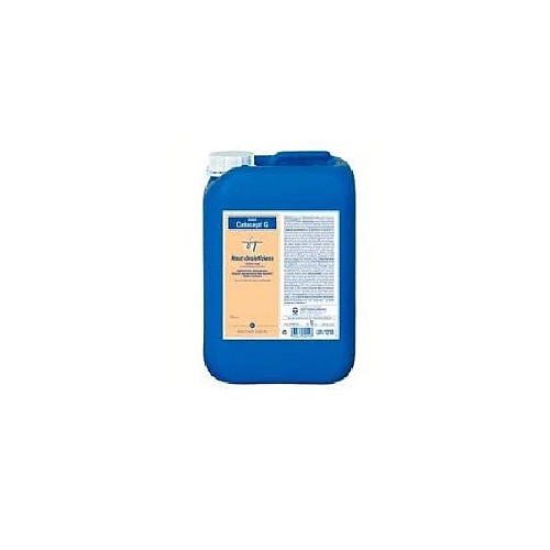 Дезинфицирующий раствор Кутасепт Г Bode Chemie GmbH Co 5 л (US00098)