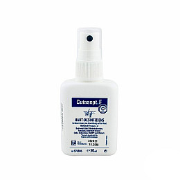 Антисептик для кожи Кутасепт Ф Bode Chemie GmbH 50 мл (US00102)