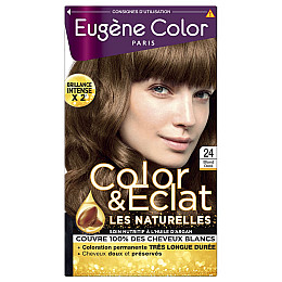 Стойкая Краска Тон в Тон Eugene Perma Color 24 115 мл Блондин/Золотистый (000010749)