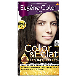 Стойкая Краска Тон в Тон Eugene Perma Color 3 115 мл Светлый Шатен (000010751)
