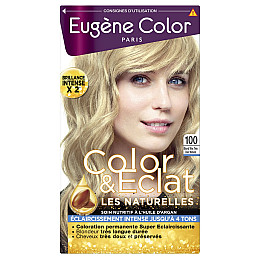 Стойкая Краска Тон в Тон Eugene Color 100 115 мл Ультра Светлый Блондин/Натуральный (000010763)
