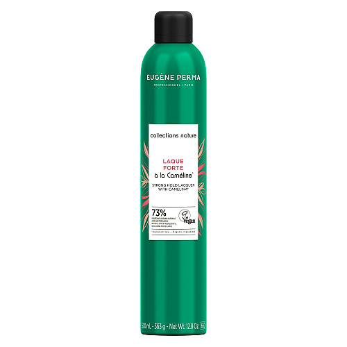 Лак для волос сильной фиксации Eugene Perma БИО Collections Nature 500 мл (000013487)