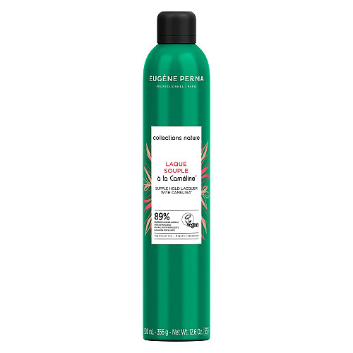 Лак для волос легкой фиксации Eugene Perma БИО Collections Nature 500 мл (000013485)
