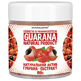 Гуарана в порошке 100 г Naturalissimo (hub_QFqq05253)