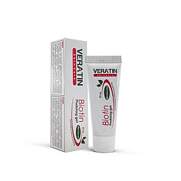 Гель Биотин Biotin Podolog Gel 20 мл Veratin