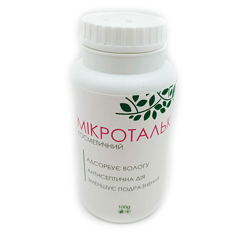Тальк для депіляції та шугарингу Milagro Professional line 100 г (vol-642)