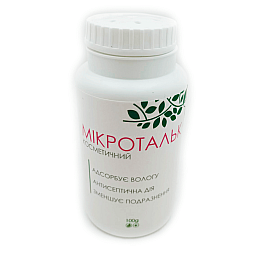 Тальк для депіляції та шугарингу Milagro Professional line 100 г (n-642)