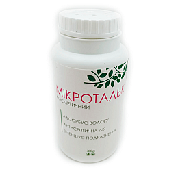 Тальк для депіляції та шугарингу Milagro Professional line 300 г (n-643)