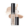 Консилер для контура очей BIOAQUA Love Soul Silky Skin Concealer 3г Тон №1 Natural Color освітлюючий.