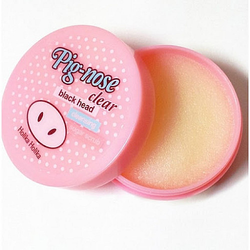 Скраб Holika Holika Pig-Nose Clear Black Head Cleansing Sugar Scrub (SK00214)