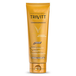 Кондиціонер, що відновлює, для пошкодженого волосся Itallian Hairtech Trivitt Conditioner 250ml (TRIV010)