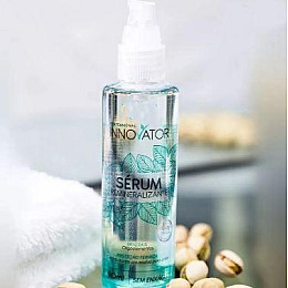 Реминерализирующая сыворотка для волос Brazillian Hi-Tech INNOVATOR Serum Remineralizante 90ml (INN0003)