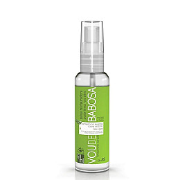 Флюид для укрепления и оздоровления волос Griffus Seiva Restauradora Vou de Babosa 60 ml (42792)