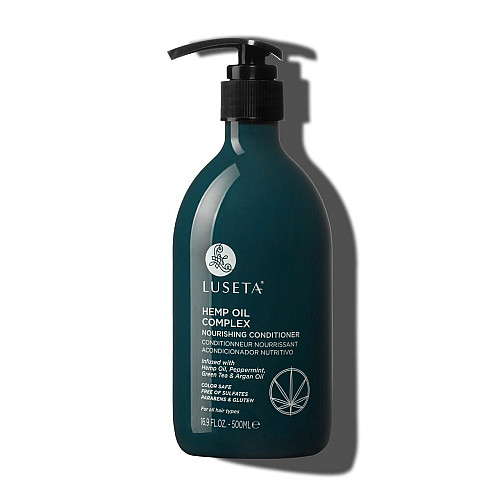 Кондиционер для роста волос Luseta Hemp Oil Complex Conditioner 500 ml (LU6087)