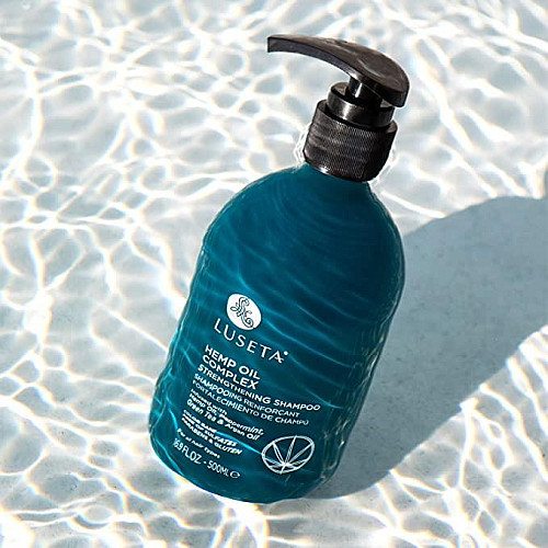 Кондиционер для роста волос Luseta Hemp Oil Complex Conditioner 500 ml (LU6087)