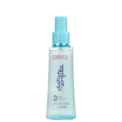 Флюид для восстановления волос Cadiveu Plastica De Argila Fluido Finalizador 115 ml (PL00006)
