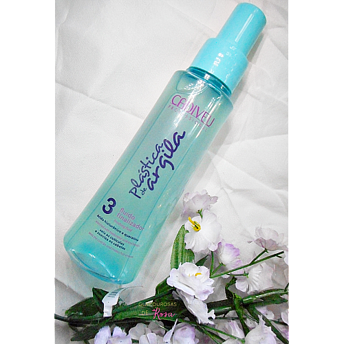 Флюид для восстановления волос Cadiveu Plastica De Argila Fluido Finalizador 115 ml (PL00006)