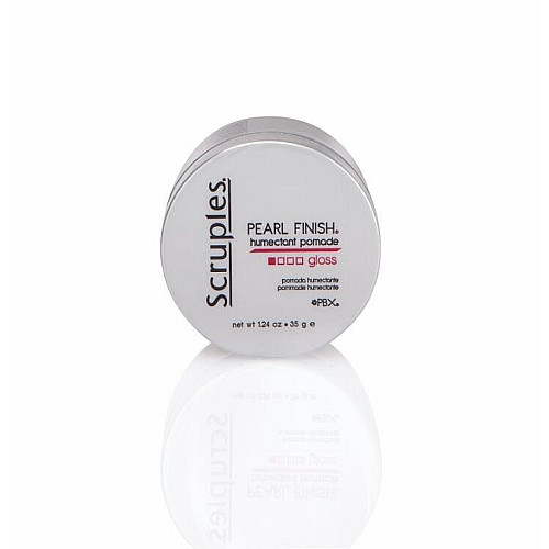 Помада перламутрова для волосся Scruples Pearl Finish Humectant Pomade 35g (531)