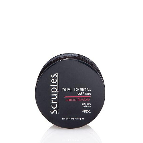 Гель-воск для волос Scruples Dual Design Gel / Wax 114ml (535)