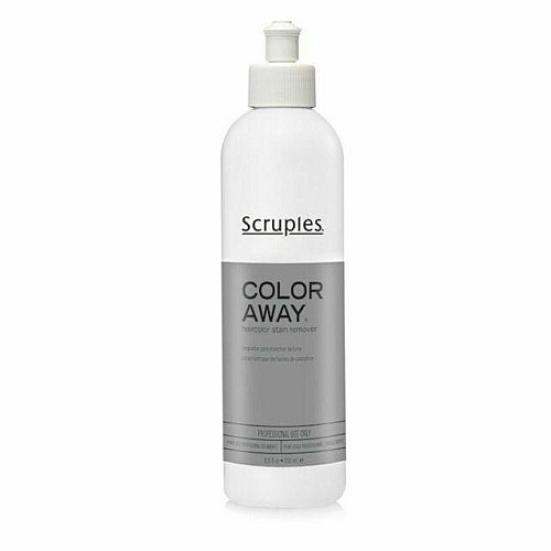 Змиває фарбу зі шкіри голови Scruples Color Away Haircolor Stain Remover 250ml (872)