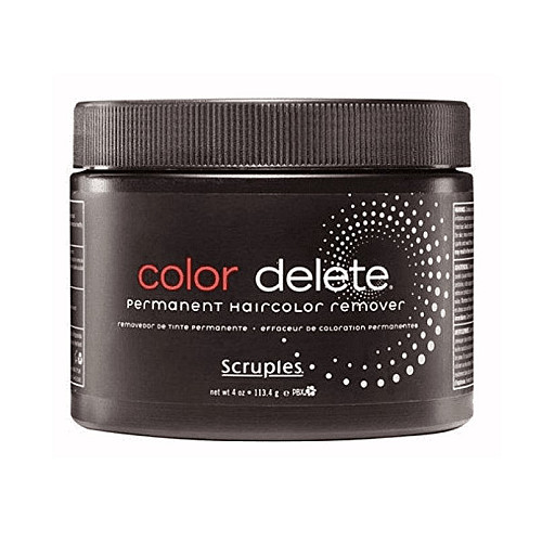 Ремувер для зняття перманентного барвника Scruples COLOR DELETE Permanent Haircolor Remover 113.4g (8710)