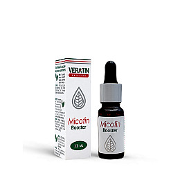 Бустер «Микотин» Flosvita Veratin Skin Care Micotin Booster 11 мл